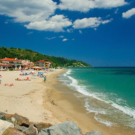 Roses Rt Apartments Skioni II Неа-Скиони Экстерьер фото