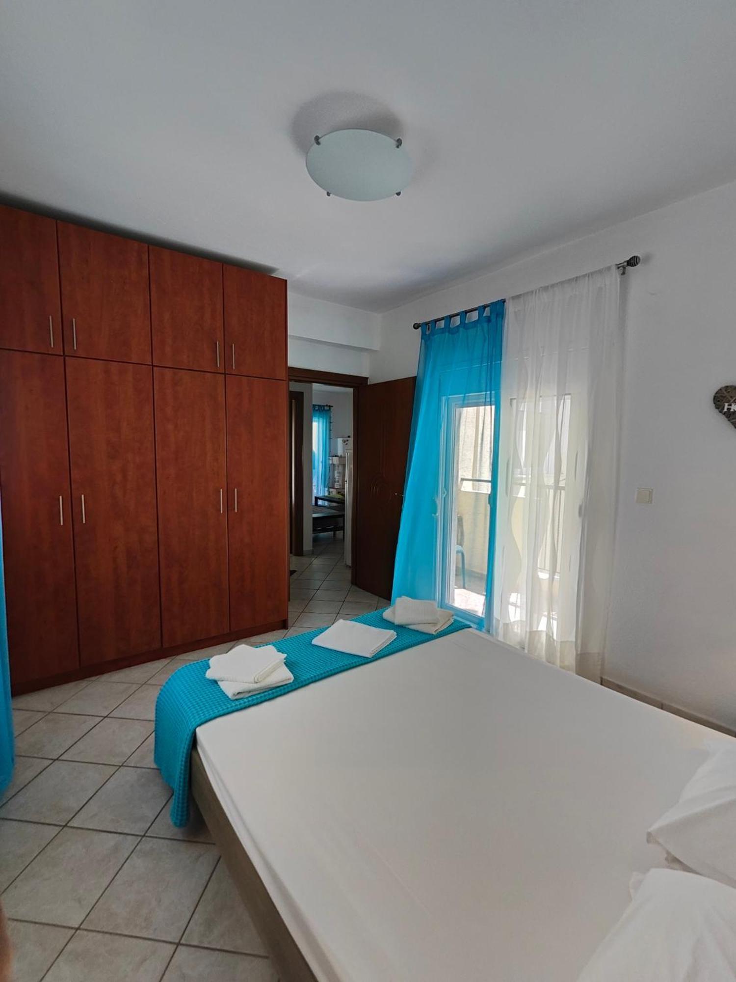 Roses Rt Apartments Skioni II Неа-Скиони Экстерьер фото