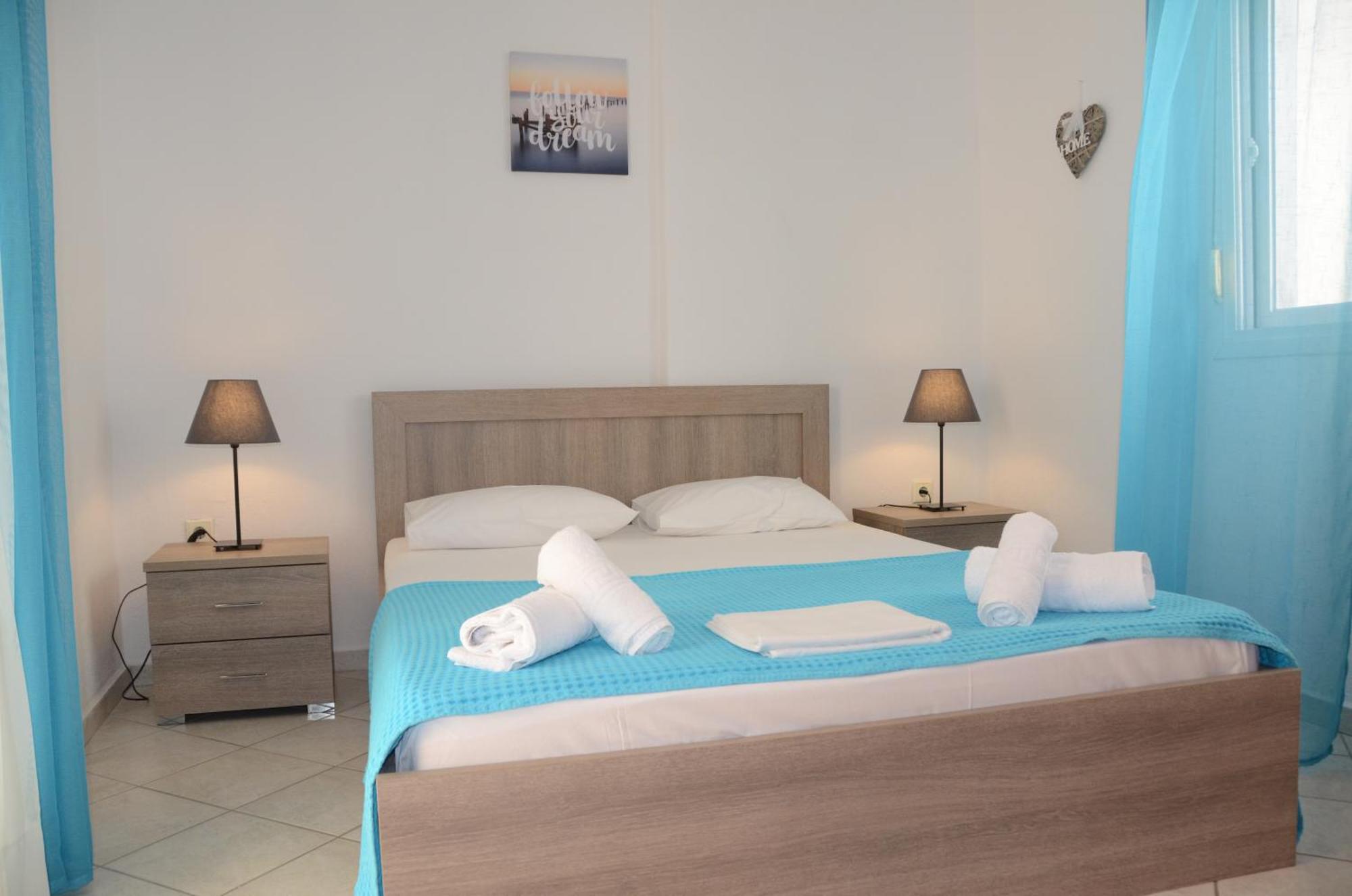 Roses Rt Apartments Skioni II Неа-Скиони Экстерьер фото