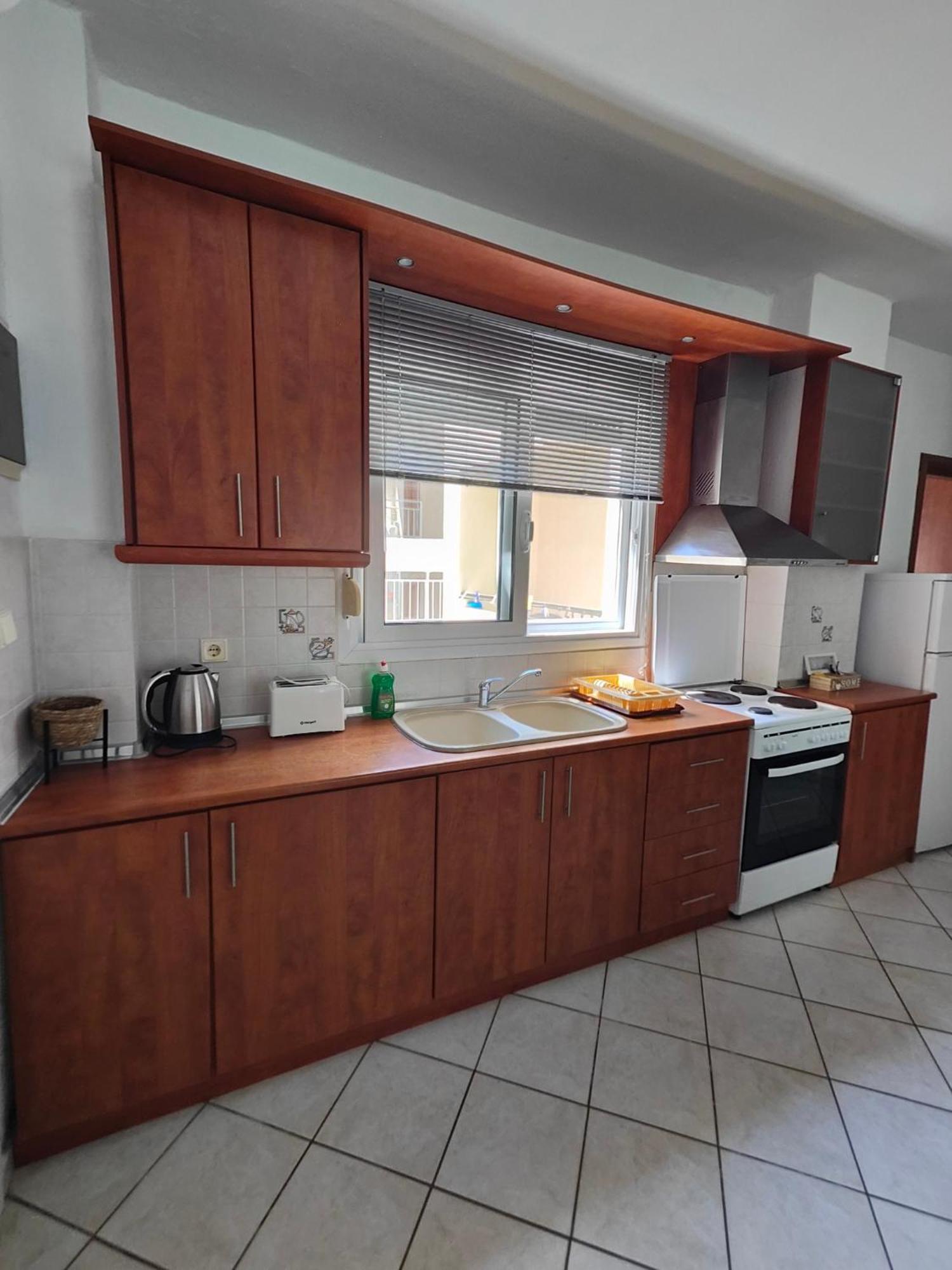 Roses Rt Apartments Skioni II Неа-Скиони Экстерьер фото