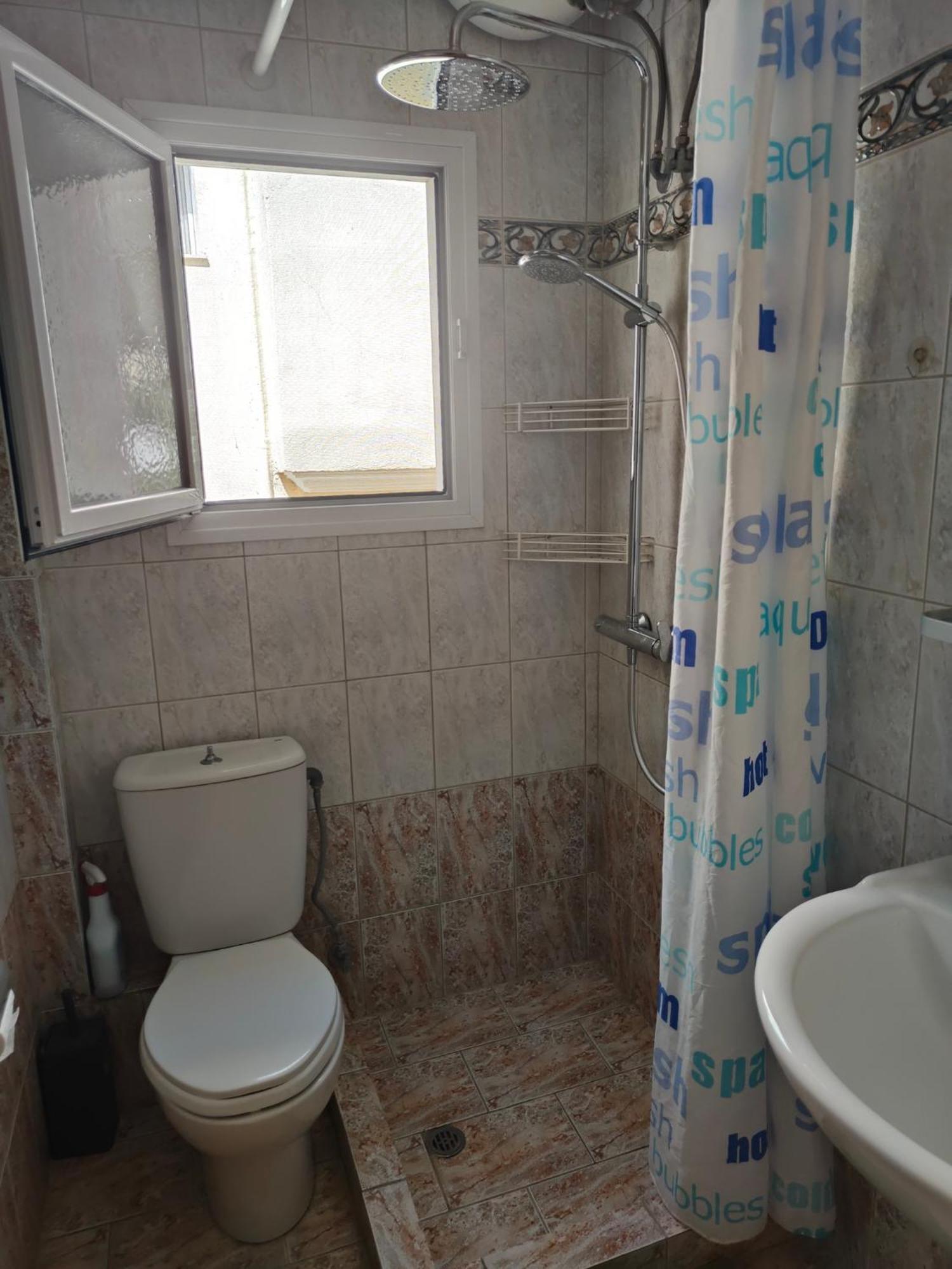 Roses Rt Apartments Skioni II Неа-Скиони Экстерьер фото