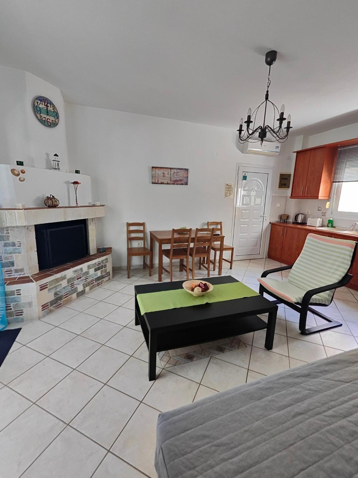 Roses Rt Apartments Skioni II Неа-Скиони Экстерьер фото