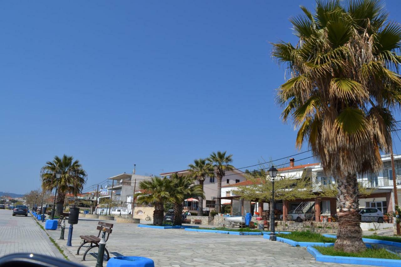 Roses Rt Apartments Skioni II Неа-Скиони Экстерьер фото