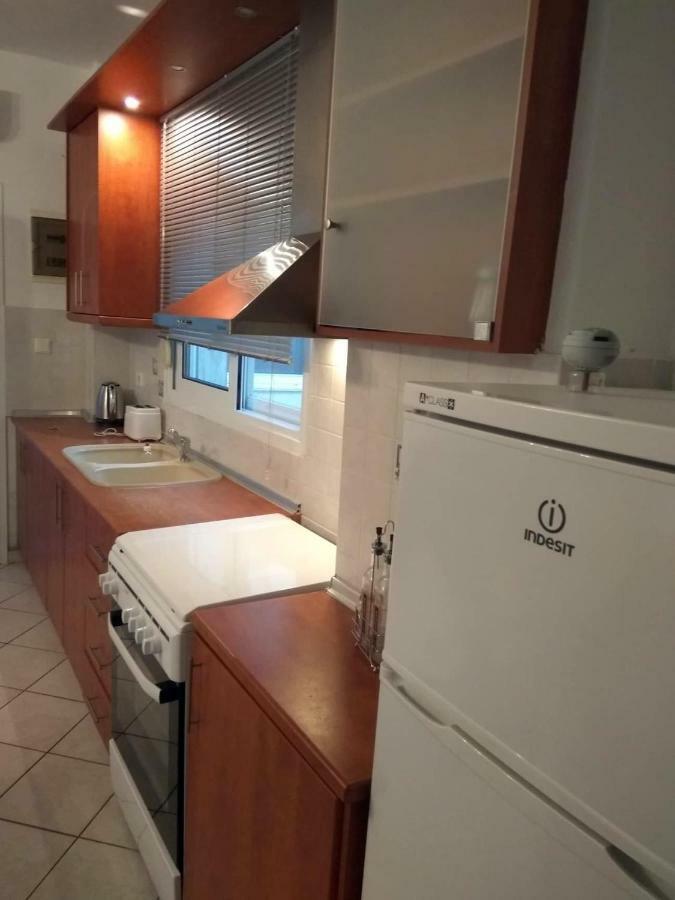 Roses Rt Apartments Skioni II Неа-Скиони Экстерьер фото